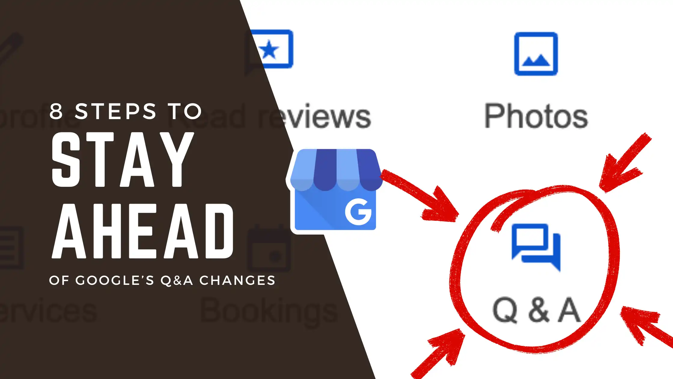 8 Steps to Stay Ahead of Google’s Q&A Changes